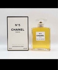 Chanel 香水 N5 EDP 100ML 五號之水