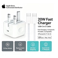 Apple 20W USB-C Fast Charger iPhone Charger Adapter iPhone Type-C Fast Charger For iPhone 18 17 16 1