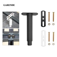 [Garende] Bed Center Slat Support Leg Bed Frame Center Support Leg Metal Telescopic Bedding Accessor