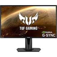 ASUS TUF VG27AQ 27” WQHD Extreme Low Motion Blur Sync G-Sync Compatible Gaming Monitor