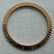 Watch Parts Fit 36mm/39mm Case Stainless Steel Bezel