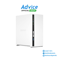 NAS QNAP (TS-233 Without HDD.)