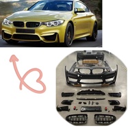 Hot Sale High Quality Kit Suitable for F32 F33 F36  14-19 modified to M4 Bodykit