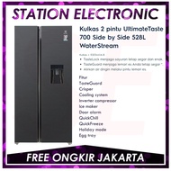 Electrolux Kulkas ESE5441A-BID / ESE 5441A-BID Kulkas Side By Side