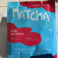 [READY] FOREST CLOUD YUN MATCHA 100GR