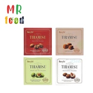 Beryls Chocolate Coklat Almond Tiramisu White Choc Milk Green Tea Box 65g