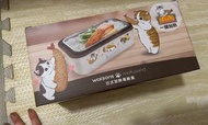 Mofusand 便攜蒸煮盒 帶飯方便 超靚