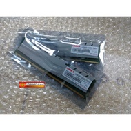 UMAX Shicheng DDR4 2400 8gx2pcs 16G With Radiator 84G48GA3MC Perfect Dual Channel Desktop Computer D