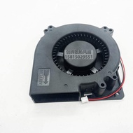 MUHUASHA | พัดลมเทอร์โบกระแสลมสูง 12V/24V DC