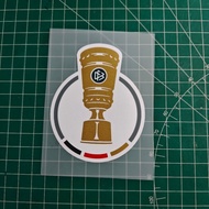 DFB Pokal Print Hk Badge Patch