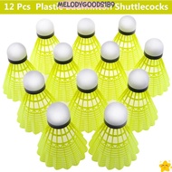MELODYGOODS1B9 3/6/12Pcs Nylon Homehold Durable Sports Training Balls