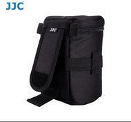 JJC DLP-4 鏡頭保護袋 多重防護 防水 防潮 防撞 尼龍包 適用相機 外徑與高小於100 x 182毫米的鏡頭