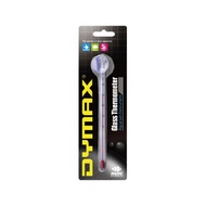 DYMAX Glass Thermometer