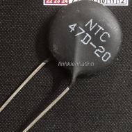 NTC Thermistor 47D-20 5pcs 47D20 -BA2 Resistor pxa9 -BA2