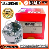 Piston Kit Kaze Motor Jupiter Z 53 53.5 54 54.5 55 Mm New Enr 13 Diameter Honda Standard High Qualit