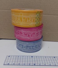 魔法少女奈葉 魔法陣 膠帶 膠紙