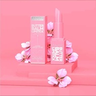 ANAS BUTTER BALM LIPSTICK WITH SHEA BUTTER VITAMIN E READY STOCK