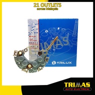 Perodua Kelisa 87MM Kenari Kembara DV99 Alternator Rectifier (1 PC)