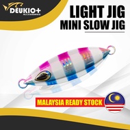 Light Jig - Mini Slow Jig  40g - 80g (BLUE PINK)