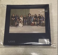 陳奕迅 Eason and the duo band L.O.V.E. CD