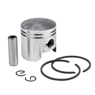 FEYUJ New Kit Fit 2 Stroke Engine 40MM Piston Ring Set paper pad reed valve 49cc 50cc Mini Pocket Mo