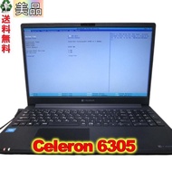 ＜美品＞ 東芝 dynabook PZ/LSB【Celeron 6305 1.8GHz】 BIOS表示可／USB3.0／HDMI ジャンク　送料無料 [89929]