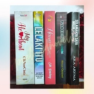 [FREE 🎁] PRE❤️ NOVEL Tuan Editor Garang My Heartbeat Hana Madly In Love With You Lelaki Itu Selamany