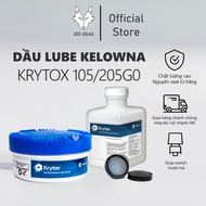 [HN - Hcm EXPRESS] Mechanical keyboard switch lube grease - Krytox GPL105 | Krytox 205G0