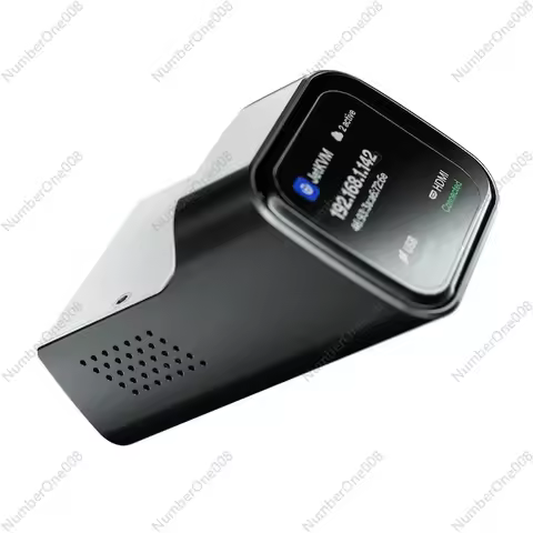 IP-KVM Open Source Remote Management Device Desktop Control Terminal Multi System Compatible Server 