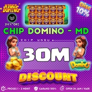Chip Ungu Chip Higgs Domino 30M