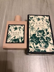 Gucci perfume bloom acqua do flori (Gucci 香水） 100ml
