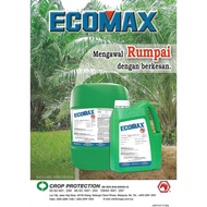 ECOMAX GLYPHOSATE 41% / HERBICIDE / RACUN RUMPUT /PREMIUM BRAND