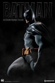 Batman Premium Format Figure by Sideshow