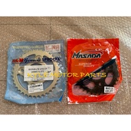 REAR SPROCKET 428 37T GIGI WAVE