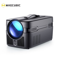 [Ready Stock] Magcubic HY450C Projector 900 ANSI Native 1080P Ultra Short Throw Auto Focus Dual 5W S
