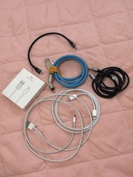 Iphone充電線