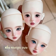 1/4 Basic Body Female BJD Doll