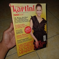 MAJALAH WANITA KARTINI EDISI MARET 2010