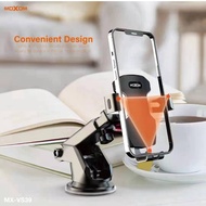 [QUALITY] Moxom Super Strong Car Phone Holder with Silicone Suction Cup Holder Mobile Phone Stand