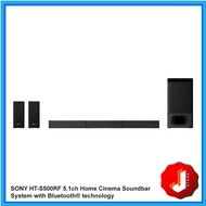 SONY HT-S500RF 5.1ch Home Cinema Soundbar System with Bluetooth® technology