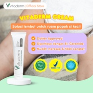 VITADERM Baby Diaper Rash Cream – Relieves Redness & Protect Sensitive Skin | Without Steroid