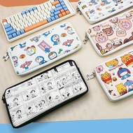 Cute K380/480/580 Keyboard Cover Mechanical Keyboard Protective Cover 68/87/104/108 Storage Bag Shoc
