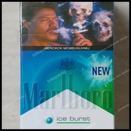 Marlboro Ice Burst 1 Slop Promo