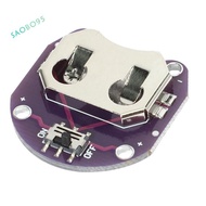 Coin Cell Battery Holder CR2032 Battery Mount Module for