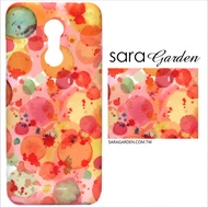 【Sara Garden】客製化 手機殼 SONY XZ2 保護殼 硬殼 潮流潑墨