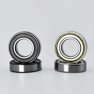 10pcs 6800 2RS ZZ Bearing 10*19*5 mm 6800RS 6800Z Bore 10 mm Chrome Steel Deep Groove Bikes Bicycles