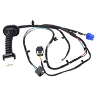 645-506 Kabel Pintu Belakang dengan Penyambung Kabel Serasi dengan Dodge Ram 1500 2500 3500 4500 550