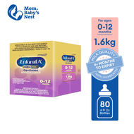 Enfamil A+ Nurapro Gentlease 1.6kg For Dietary Management of Mild Digestive Discomforts for 0-12 mon