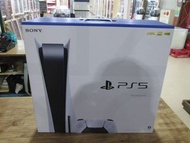 PlayStation 5 主機未使用的物品 CFI-1200A 01
