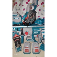 Total Tools USED impact hammer